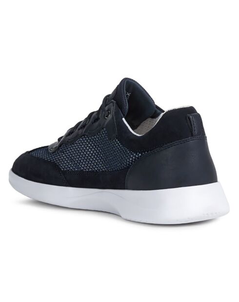 Baskets Kennet bleu marine