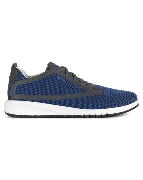 Baskets Aerantis anthracite/bleu
