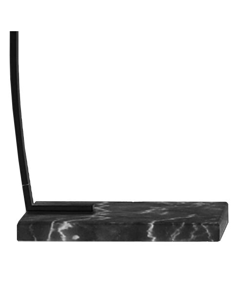Lampadaire yet noir - 205x160x50 cm