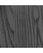 Buffet float 4a noir - 81x172x40 cm