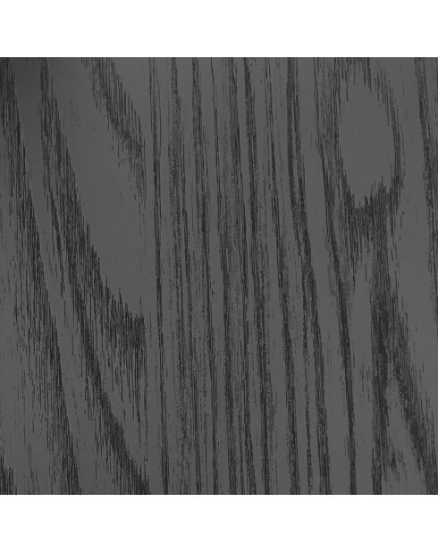 Buffet float 4a noir - 81x172x40 cm
