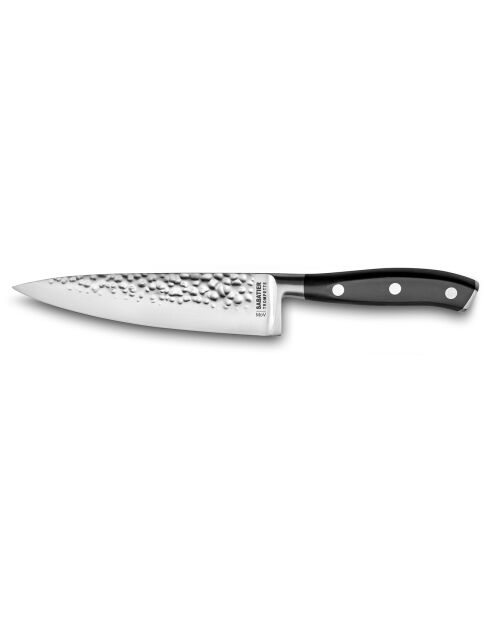 4 Couteaux de cuisine Carbon