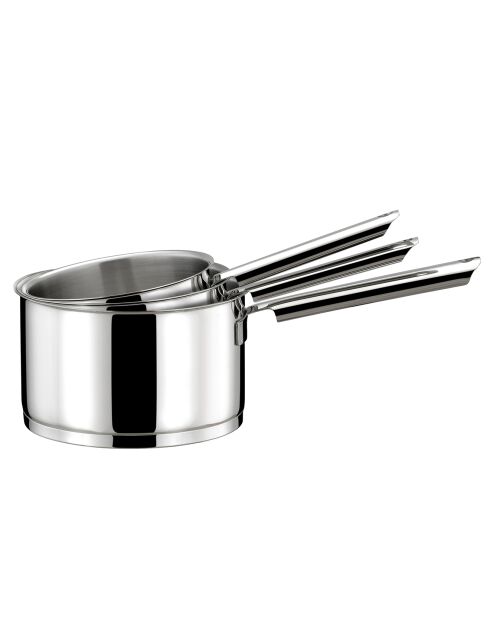 Batterie de cuisine Elysée induction - 6 pièces