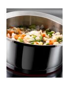 Batterie de cuisine Ycône induction - 7 pièces