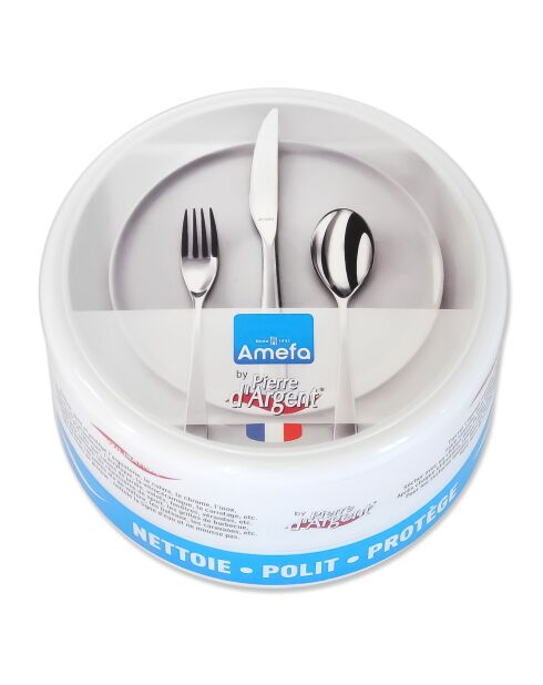 Batterie de cuisine Ycône induction - 7 pièces