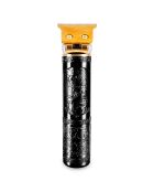 Tondeuse sans fil avec ecran led dragon noire