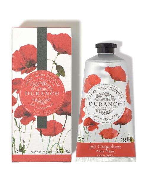 Joli Coquelicot weiche Handcreme - 75 ml