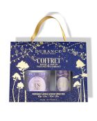 Coffret Bougie & Parfum d'ambiance Noël Musc d'hiver