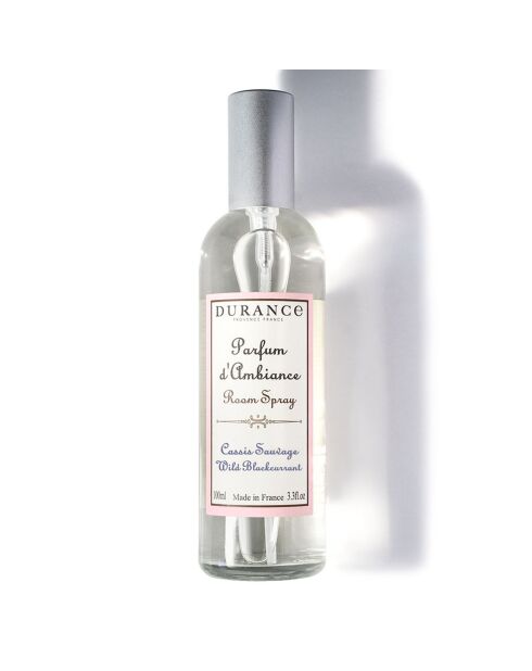 Parfum d'ambiance Cassis Sauvage - 100 ml