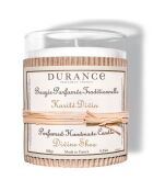 Bougie parfumée traditionnelle Karité Divin - 1 mèche 40h