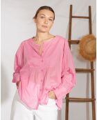 Chemise caftan Joanna rose