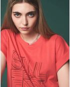 T-Shirt Stella rose