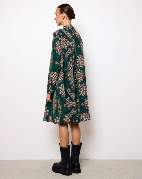 Korte jurk van Carrie duck