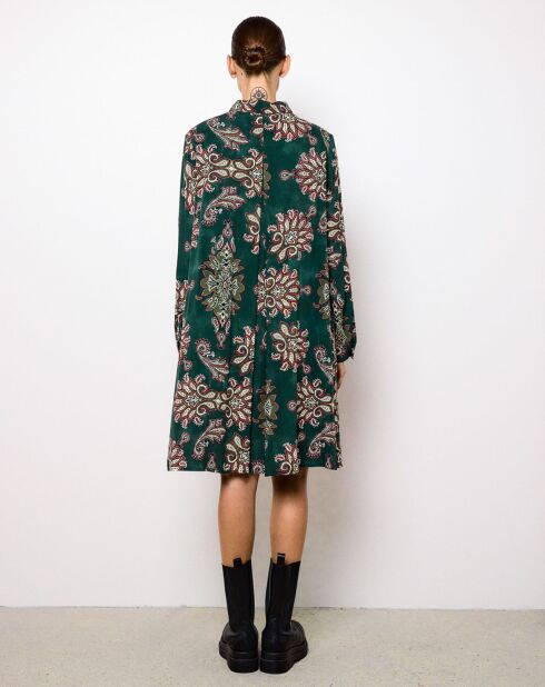 Korte jurk van Carrie duck