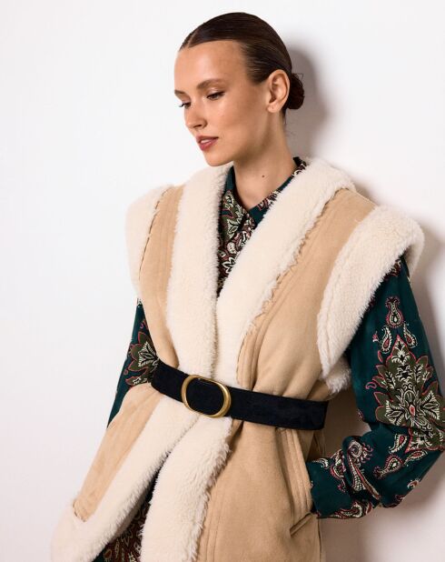 Korte jurk van Carrie duck