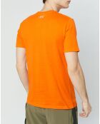 T-Shirt Gl Foundation Ss orange