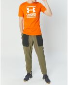 T-Shirt Gl Foundation Ss orange