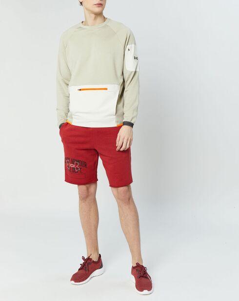 Sweat Crew Technique beige