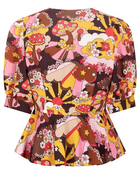 Top Sun marron