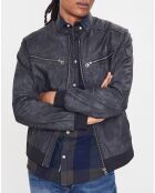 Blouson Acyl noir