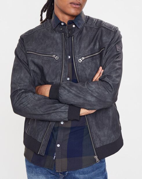 Blouson Acyl noir