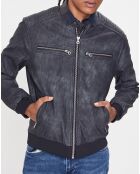 Blouson Acyl noir