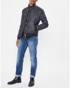 Blouson Acyl noir