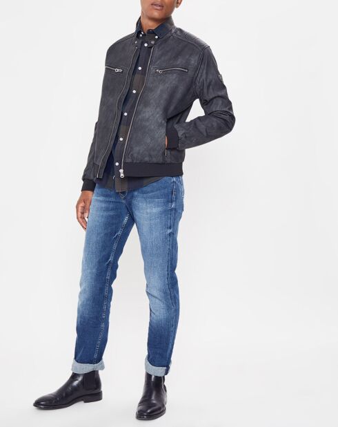 Blouson Acyl noir
