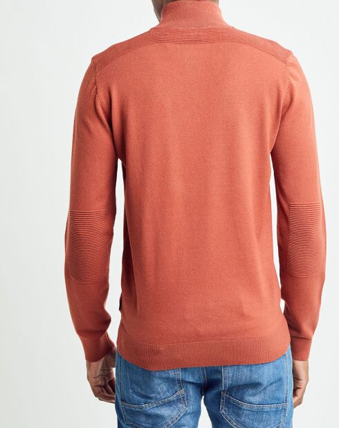 Pull Ada terracotta