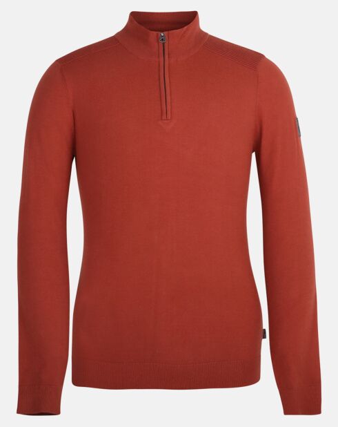 Pull Ada terracotta