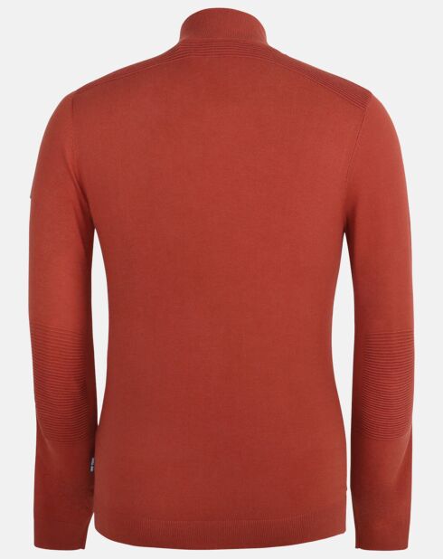Pull Ada terracotta