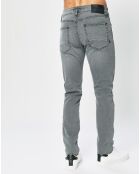 Jean Skinny Dadas gris