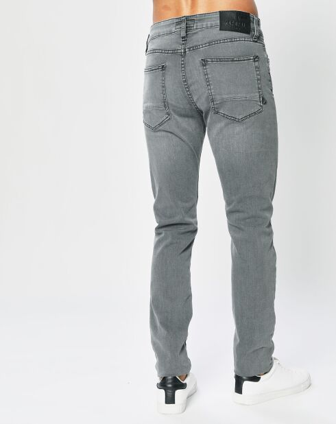 Jean Skinny Dadas gris