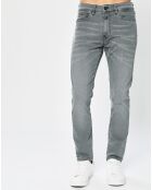 Jean Skinny Dadas gris