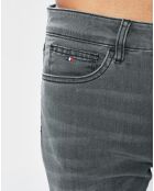 Jean Skinny Dadas gris