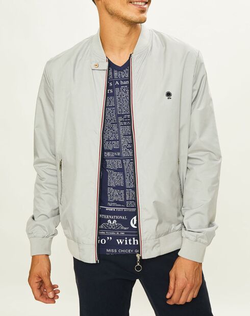 Blouson Hanau  gris