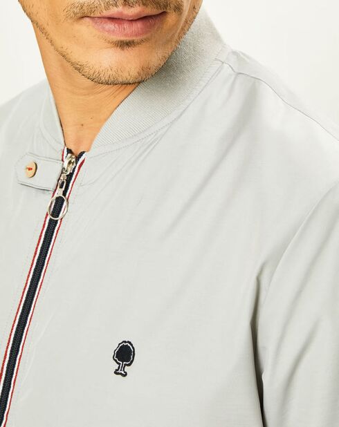 Blouson Hanau  gris