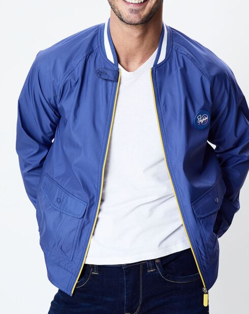 Bombers Hanau à logo bleu