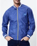 Bombers Hanau à logo bleu