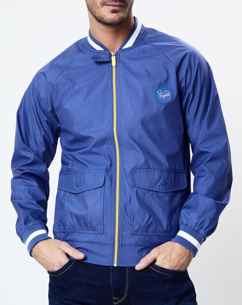 Bombers Hanau à logo bleu