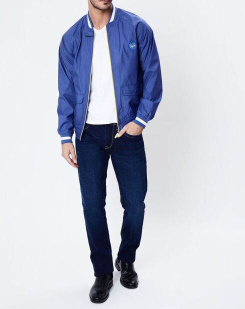 Bombers Hanau à logo bleu