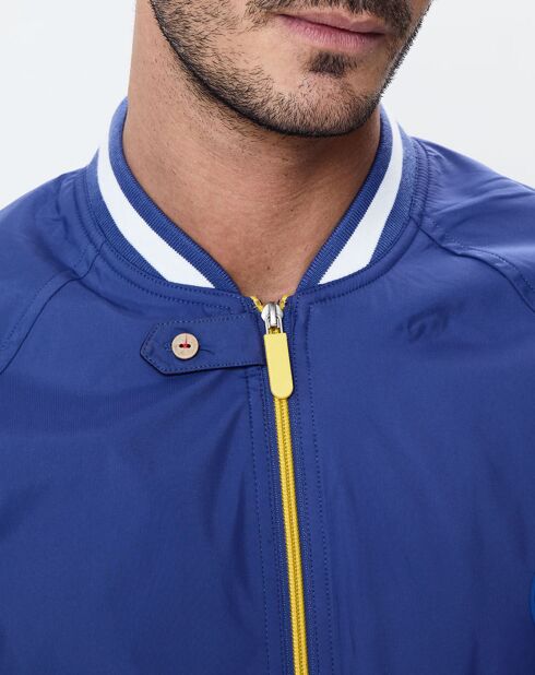 Bombers Hanau à logo bleu