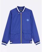 Bombers Hanau à logo bleu