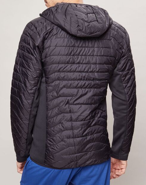 Doudoune technique ColdGear® Reactor Hybrid noire