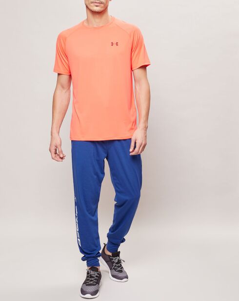 Jogging technique Sportstyle Graphic bleu