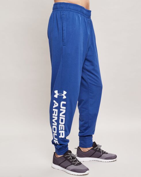 Jogging technique Sportstyle Graphic bleu