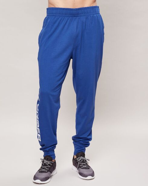 Jogging technique Sportstyle Graphic bleu