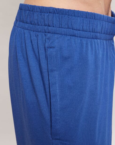 Jogging technique Sportstyle Graphic bleu