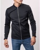 Veste Recover Knit Warm-Up noire