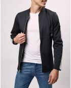 Veste Recover Knit Warm-Up noire